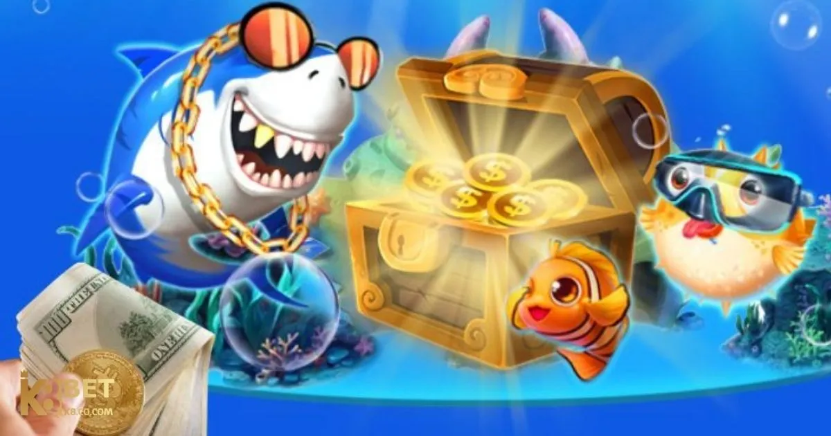 Bắn cá ăn xu là gì? Giới thiệu trò chơi đổi thưởng hấp dẫn