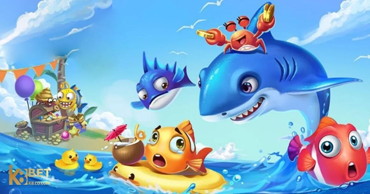 Khi nào nên bắn cá nhỏ để tích lũy xu?