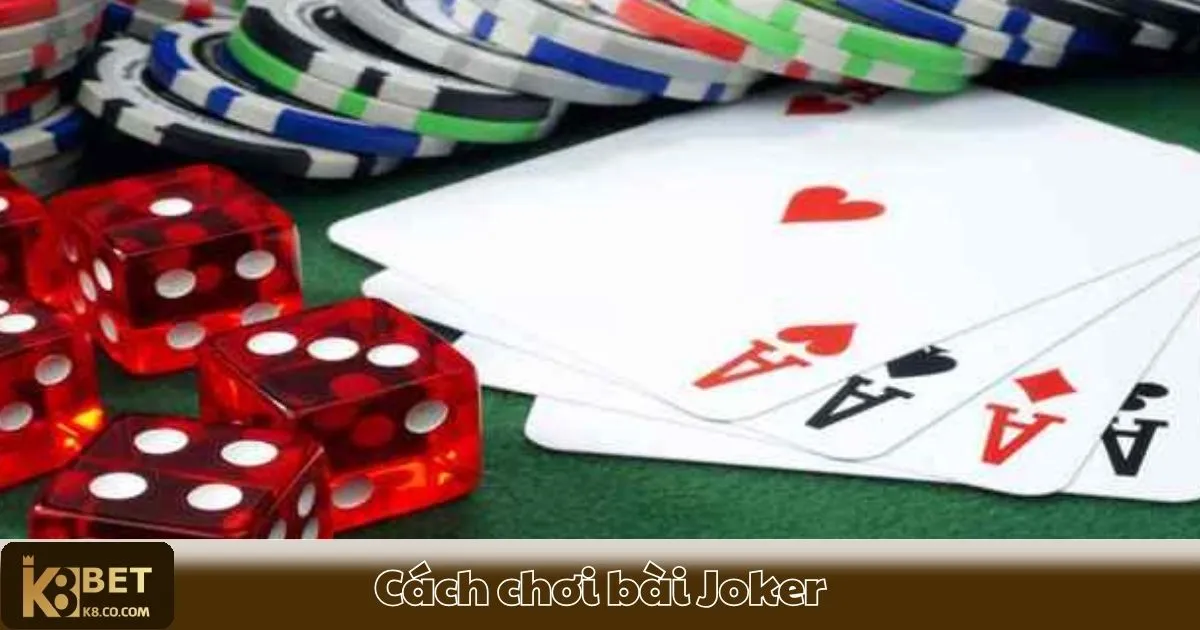 Bài Joker K8 là gì? Giới thiệu game bài thú vị