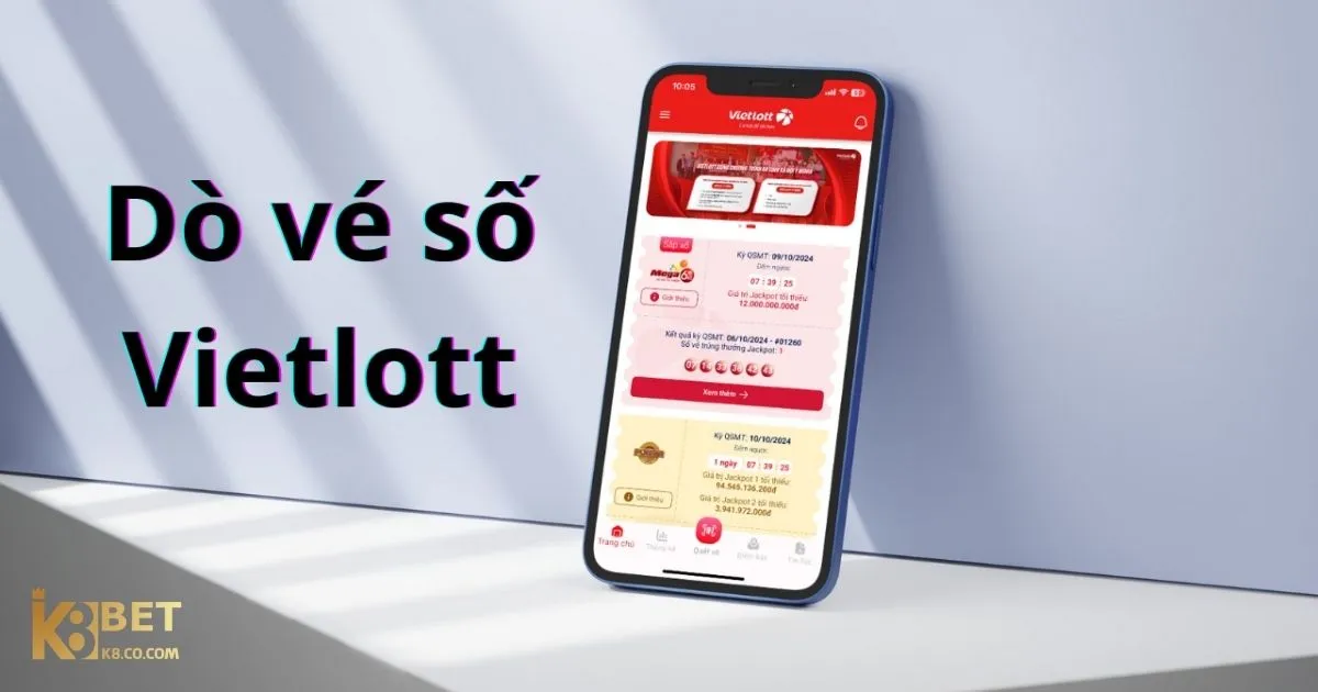 Cách Dò Vietlott - Hướng Dẫn Kiểm Tra Kết Quả Chính Xác 4 Cách dò xổ số Max 3D và Max 4D chuẩn xác