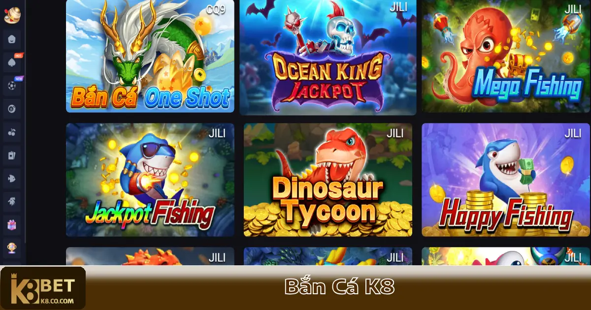 Cách Chơi Bắn Cá K8 Để Giành Nhiều Xu Nhất