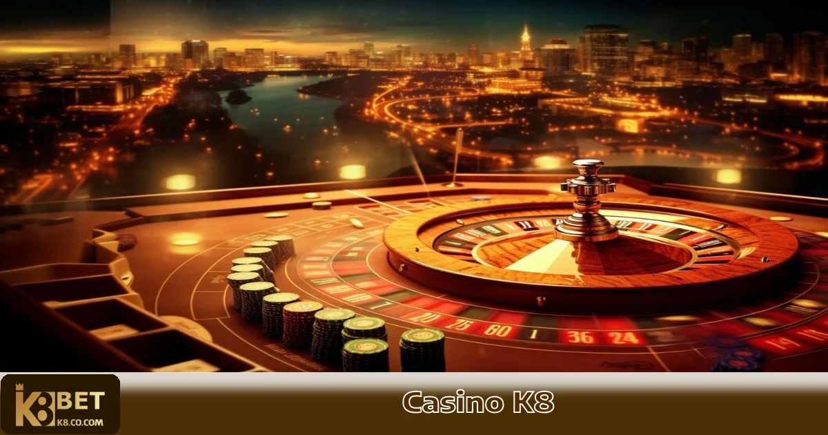 CASINO K8 4 Bí Kíp Chơi Casino K8 Để Tối Đa Hóa Lợi Nhuận