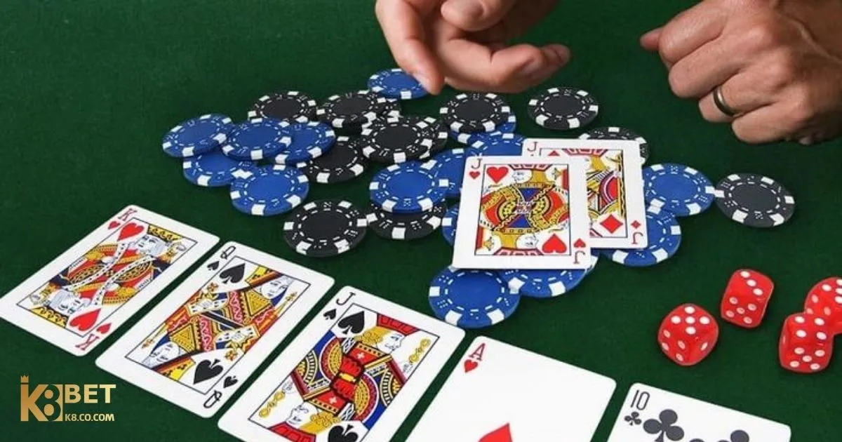 Cách Chơi Bài Bridge K8 - Hướng Dẫn Chiến Lược Đặt Cược 3 Khi nào nên đánh mạnh để giành lợi thế?