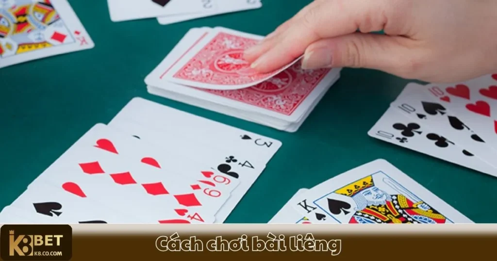Cách Chơi Bài Liêng K8 - Cách Đặt Cược Và Chiến Thuật