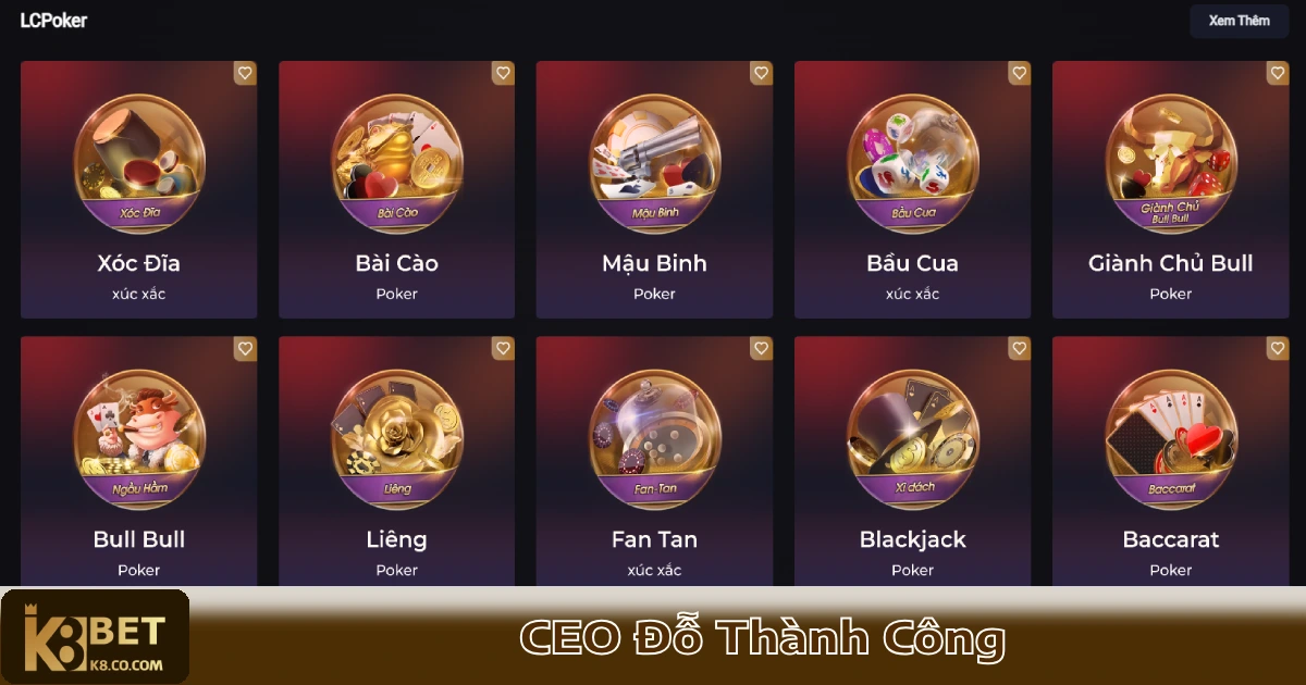 CEO Đỗ Thành Công – Người Đứng Sau Thành Công Của K8 4 Khi nào K8 mở rộng thị trường & nâng cấp nền tảng cá cược?