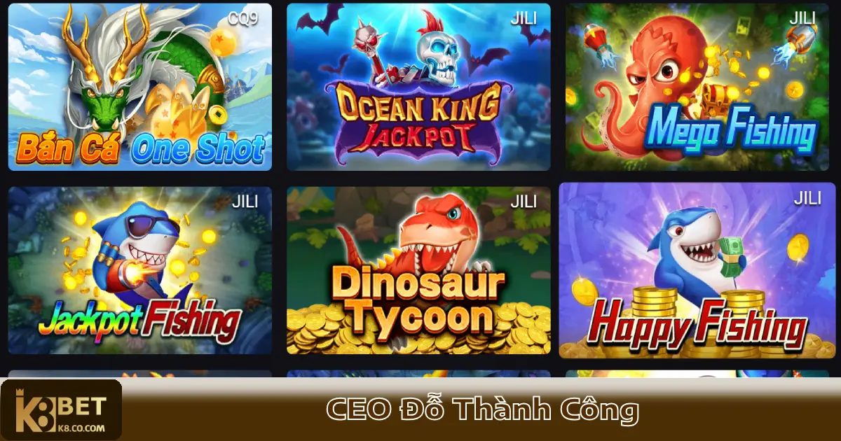 CEO Đỗ Thành Công – Người Đứng Sau Thành Công Của K8 5 Những Đóng Góp Của CEO Đỗ Thành Công Cho Sự Phát Triển Của K8