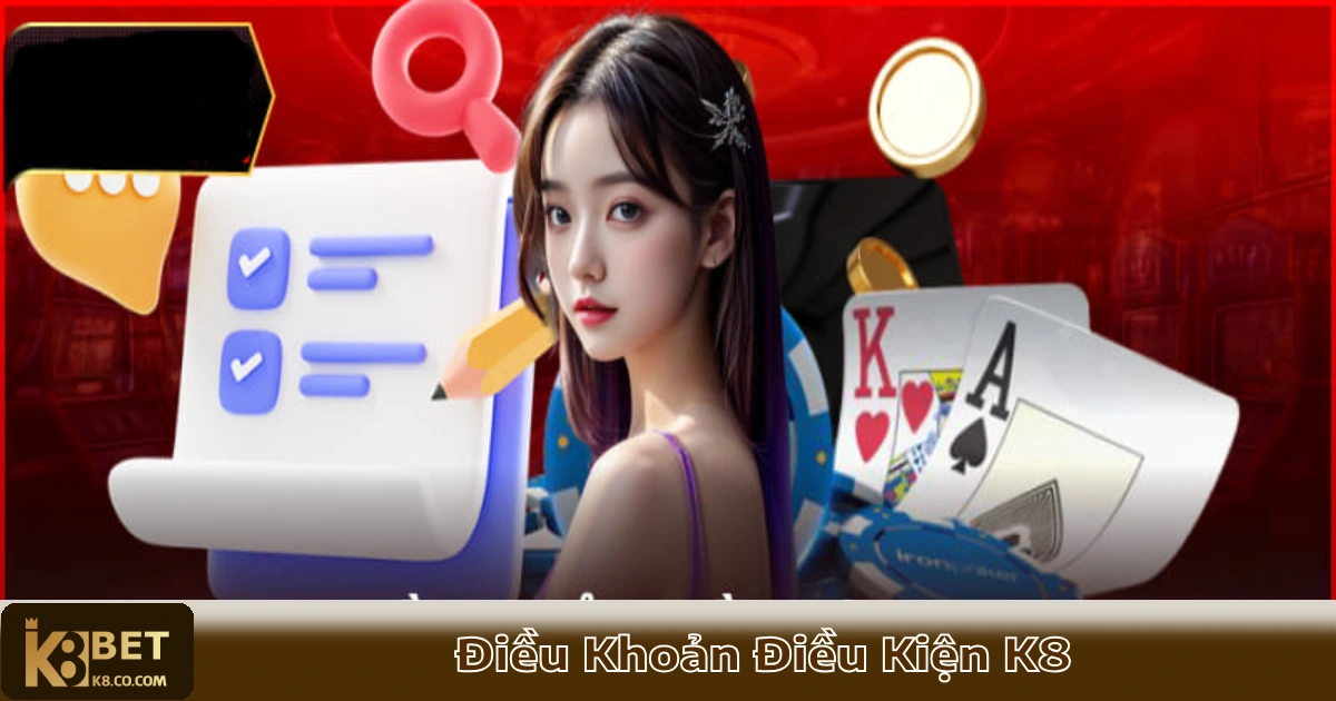 Điều Khoản Điều Kiện K8 – Quy Định Quan Trọng Khi Cá Cược 3 Tôn trọng các quy định về thanh toán