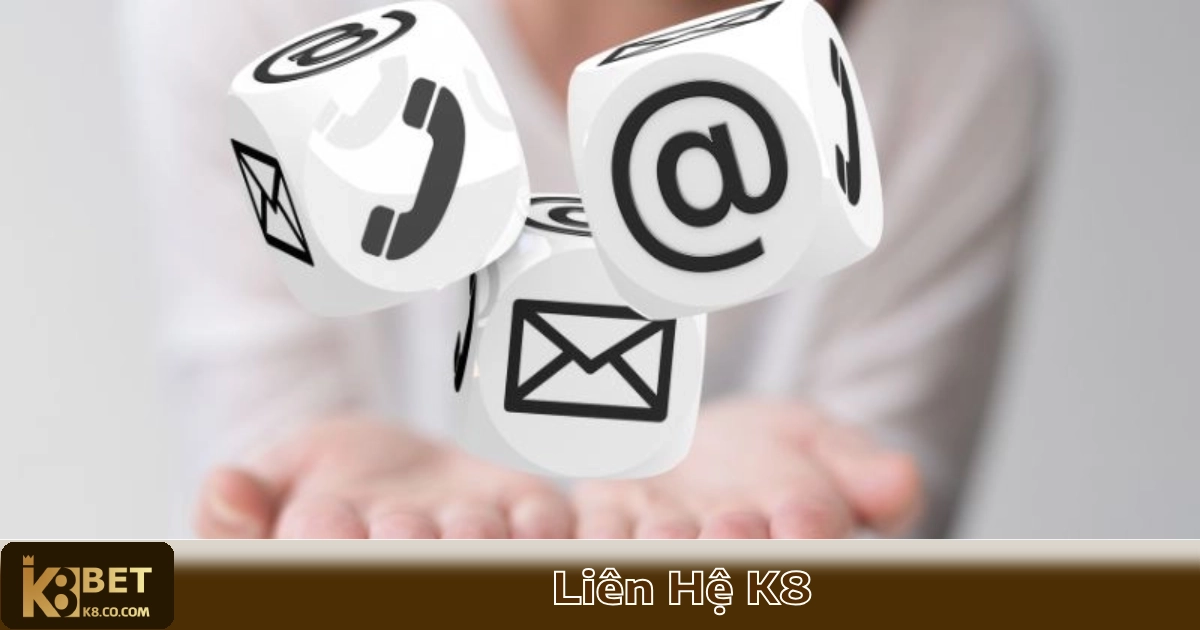 Liên Hệ K8 – Hỗ Trợ Nhanh Chóng Và Giải Đáp Mọi Thắc Mắc 4 Khi nào cần liên hệ K8 hỗ trợ để giải quyết các vấn đề tài khoản?