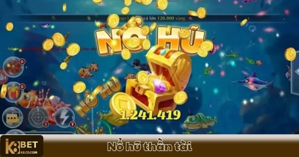 Nổ Hũ Thần Tài - Cách Chơi Và Chiến Thuật Quay Hũ
