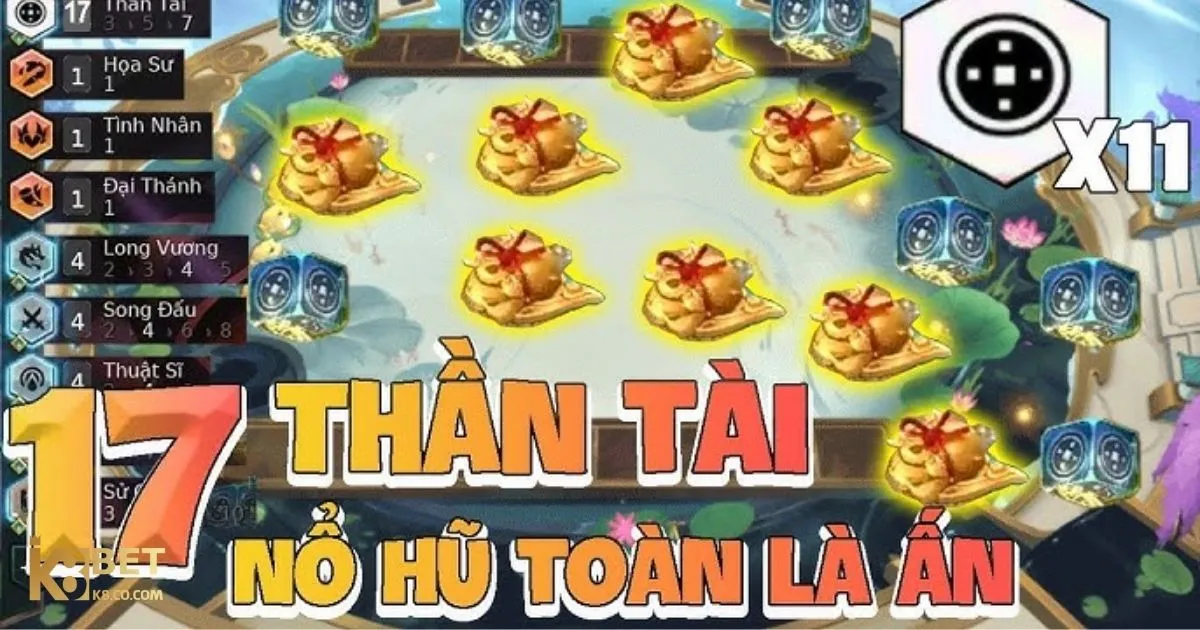 Chiến thuật quản lý vốn khi quay hũ