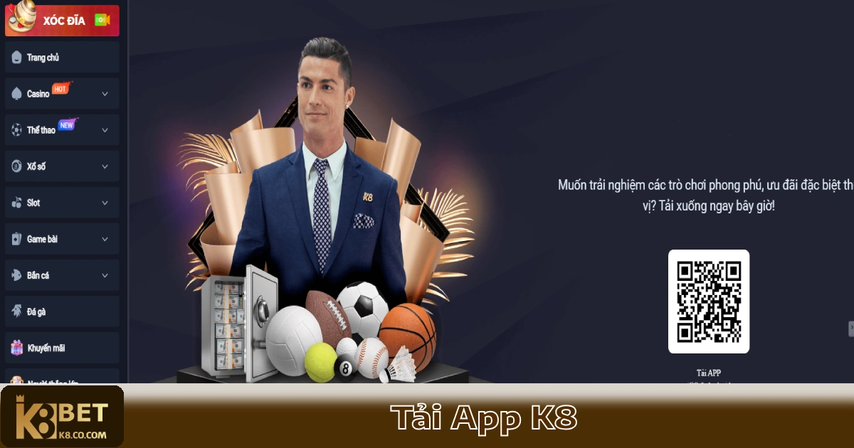 Lợi Ích Khi Tải App K8 Trên Điện Thoại